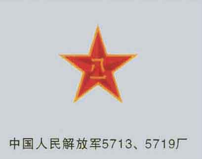 中國人民解放軍5713、5719廠